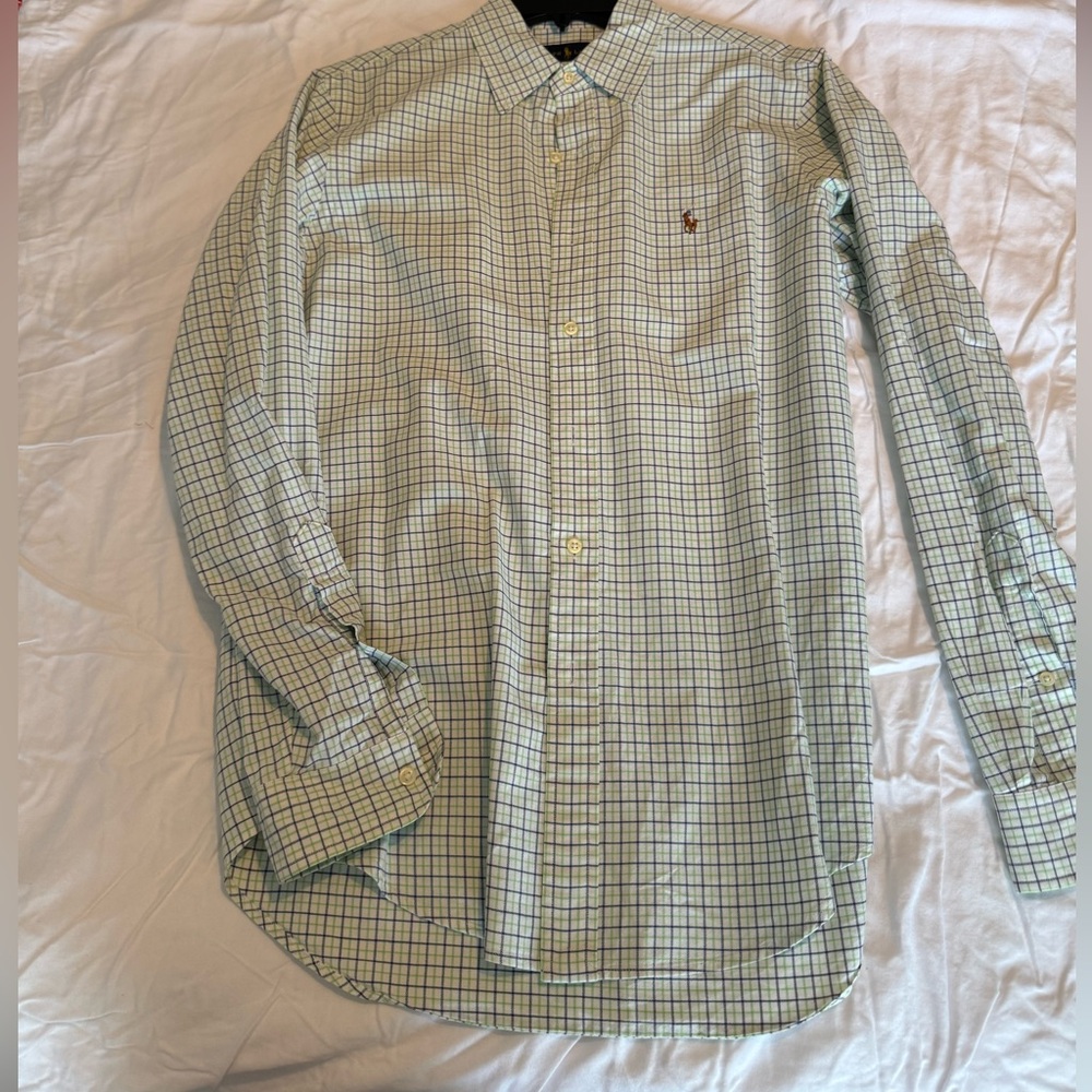 Polo Button Down